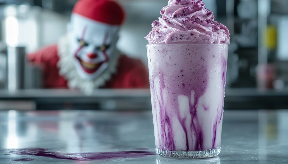 smoothie prune violette